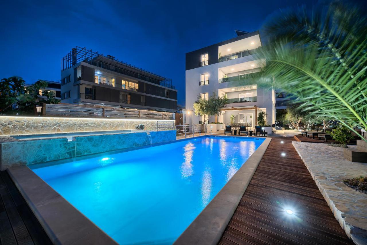 Liberty Living Apartments Split Ngoại thất bức ảnh