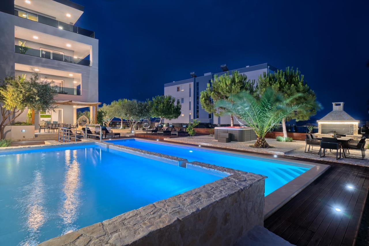 Liberty Living Apartments Split Ngoại thất bức ảnh