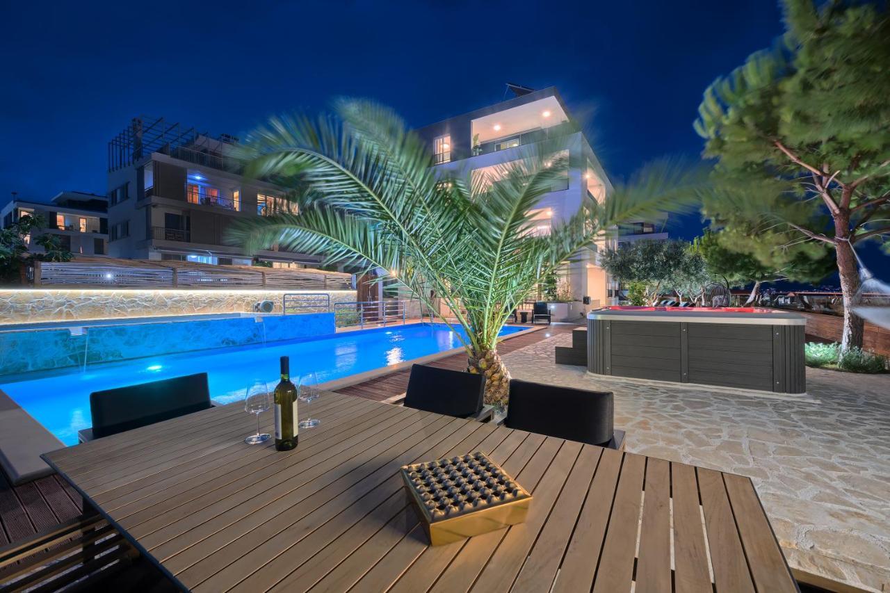 Liberty Living Apartments Split Ngoại thất bức ảnh