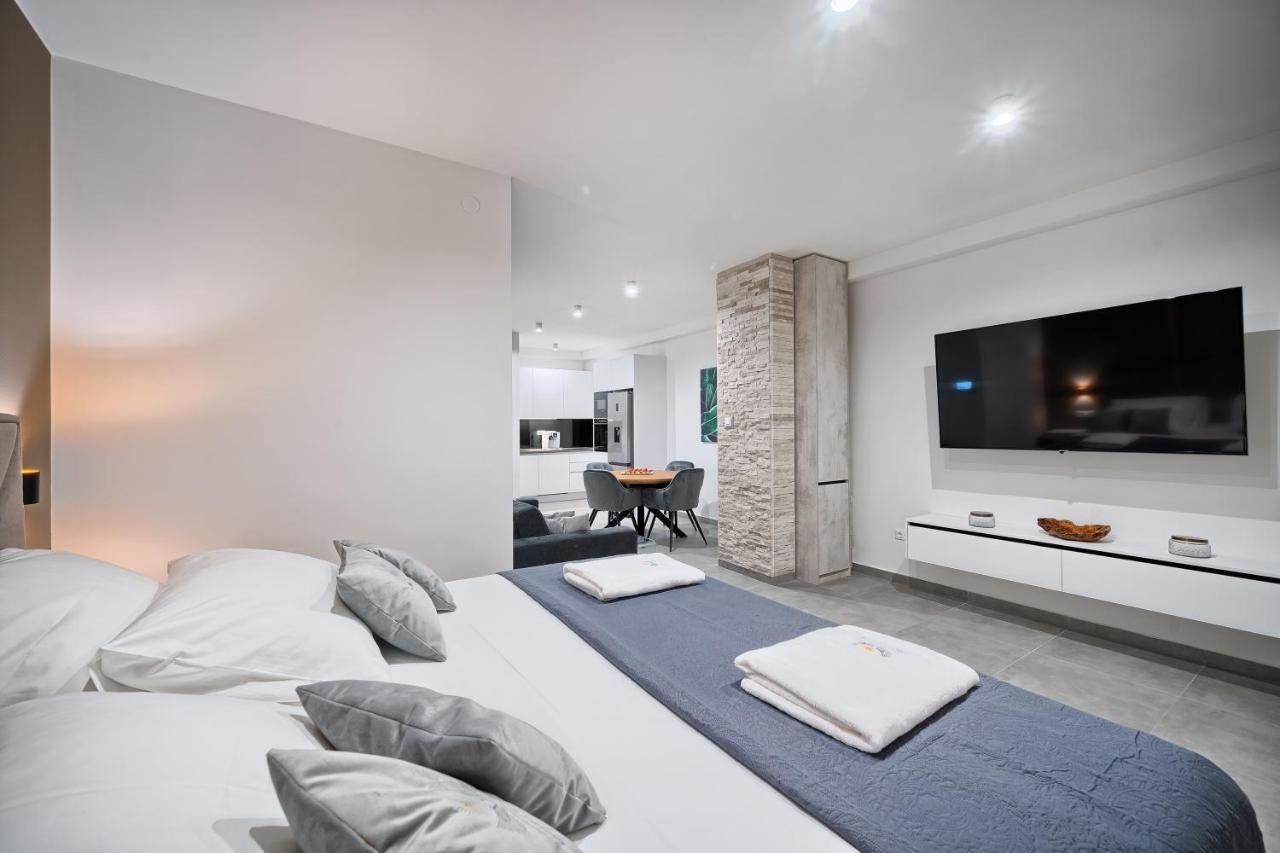 Liberty Living Apartments Split Ngoại thất bức ảnh