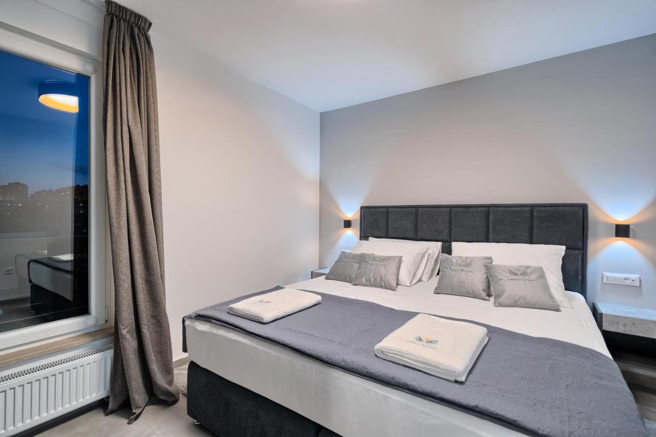 Liberty Living Apartments Split Ngoại thất bức ảnh