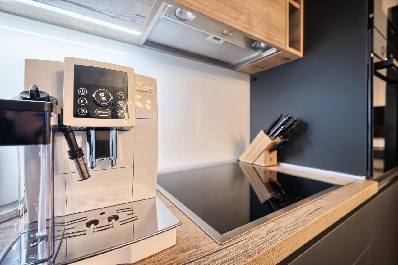 Liberty Living Apartments Split Ngoại thất bức ảnh