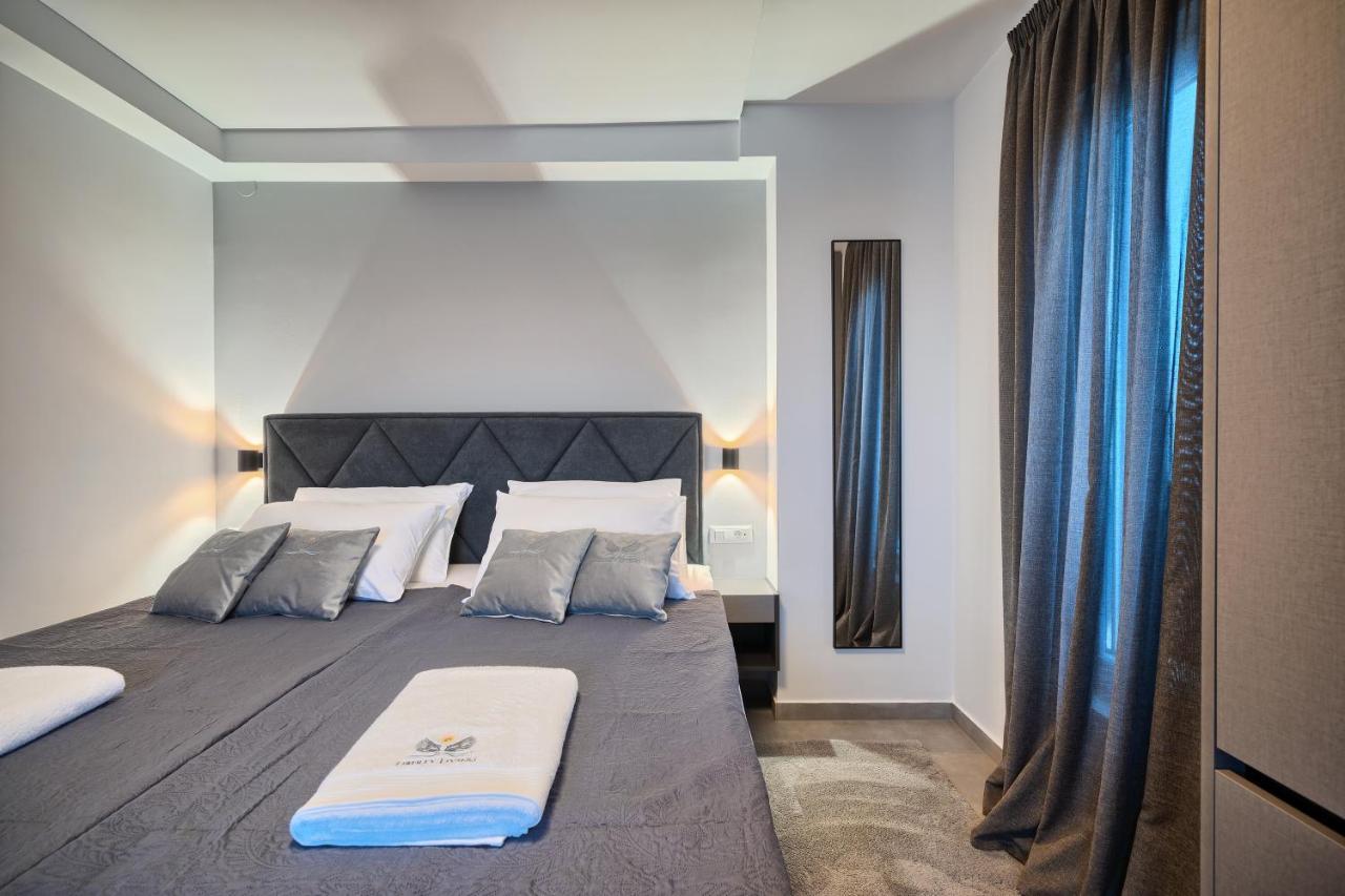 Liberty Living Apartments Split Ngoại thất bức ảnh