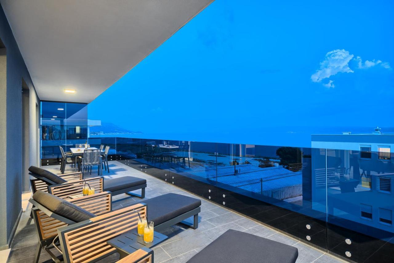 Liberty Living Apartments Split Ngoại thất bức ảnh
