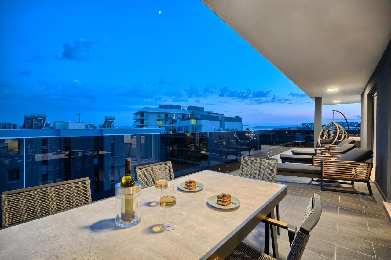 Liberty Living Apartments Split Ngoại thất bức ảnh