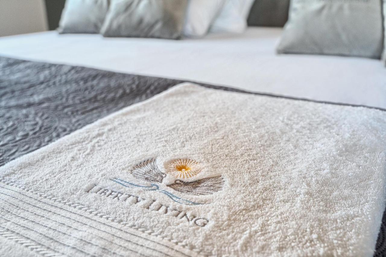 Liberty Living Apartments Split Ngoại thất bức ảnh
