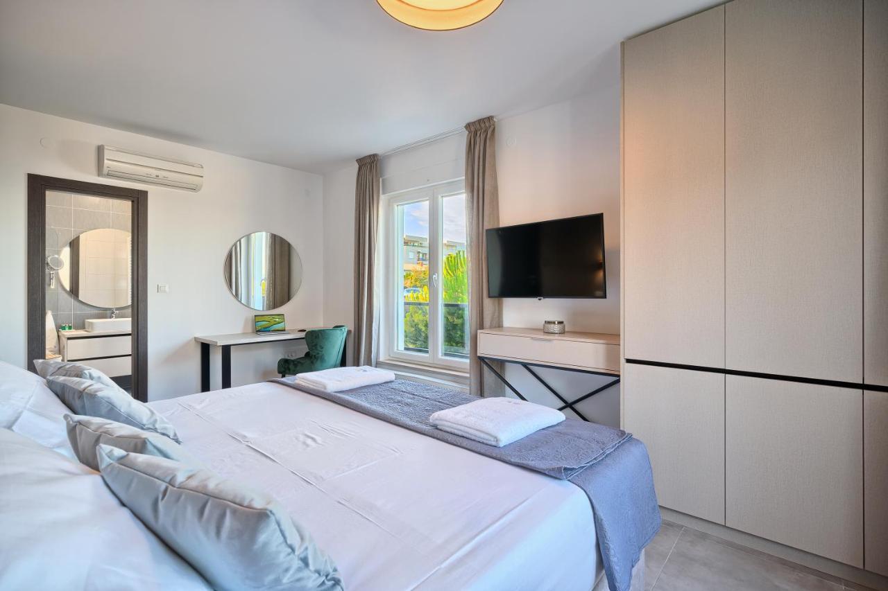 Liberty Living Apartments Split Ngoại thất bức ảnh