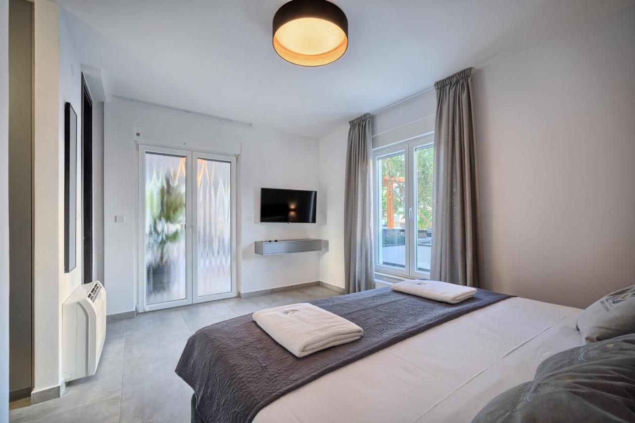 Liberty Living Apartments Split Ngoại thất bức ảnh