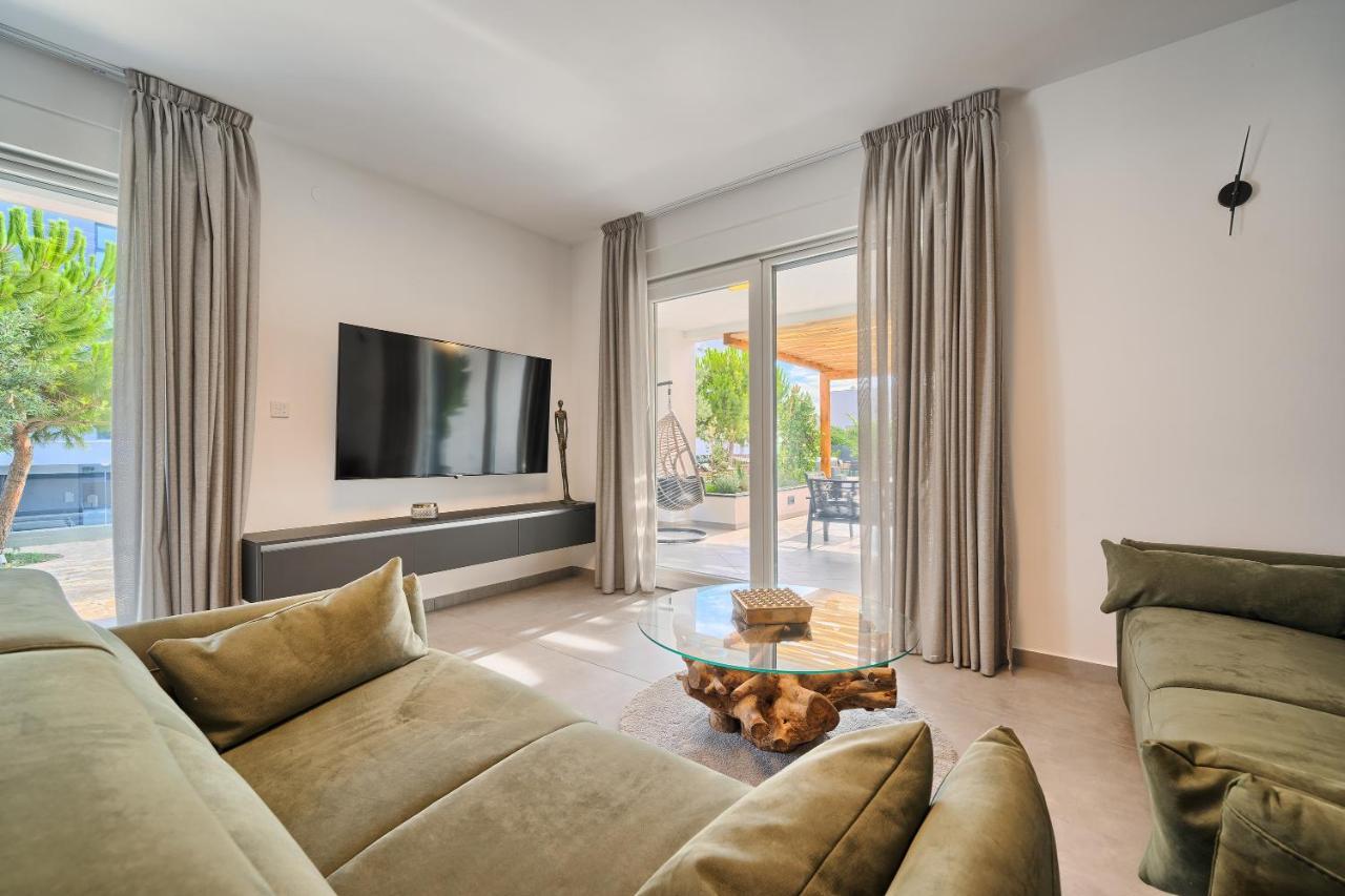 Liberty Living Apartments Split Ngoại thất bức ảnh