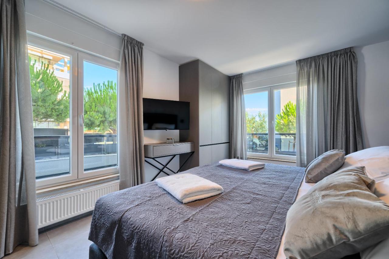 Liberty Living Apartments Split Ngoại thất bức ảnh