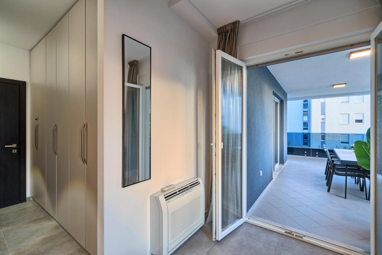 Liberty Living Apartments Split Ngoại thất bức ảnh