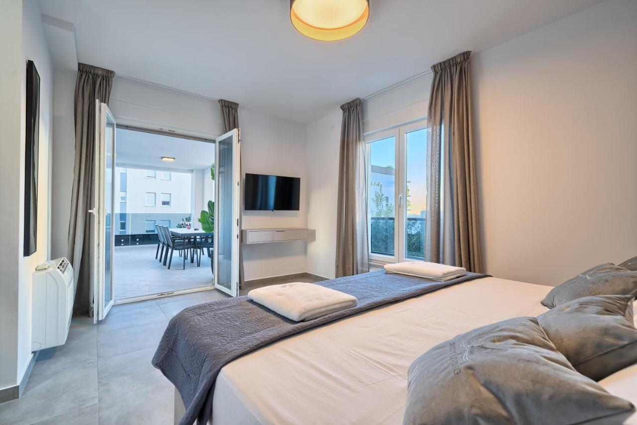 Liberty Living Apartments Split Ngoại thất bức ảnh