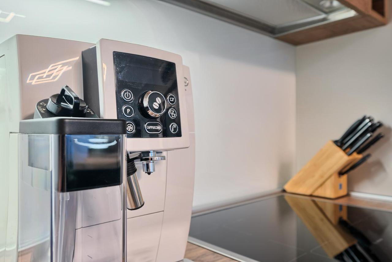 Liberty Living Apartments Split Ngoại thất bức ảnh