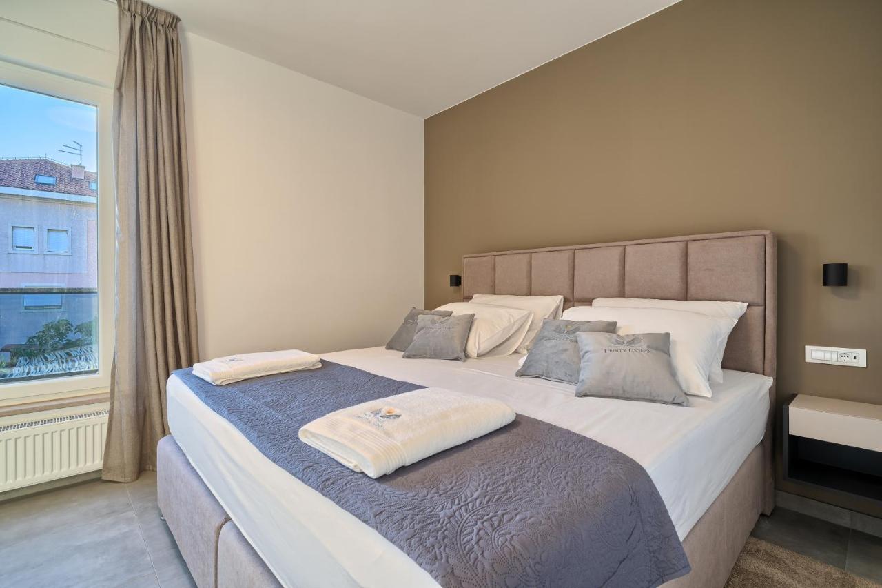 Liberty Living Apartments Split Ngoại thất bức ảnh