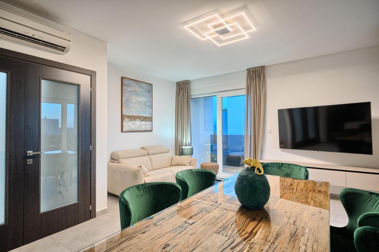 Liberty Living Apartments Split Ngoại thất bức ảnh