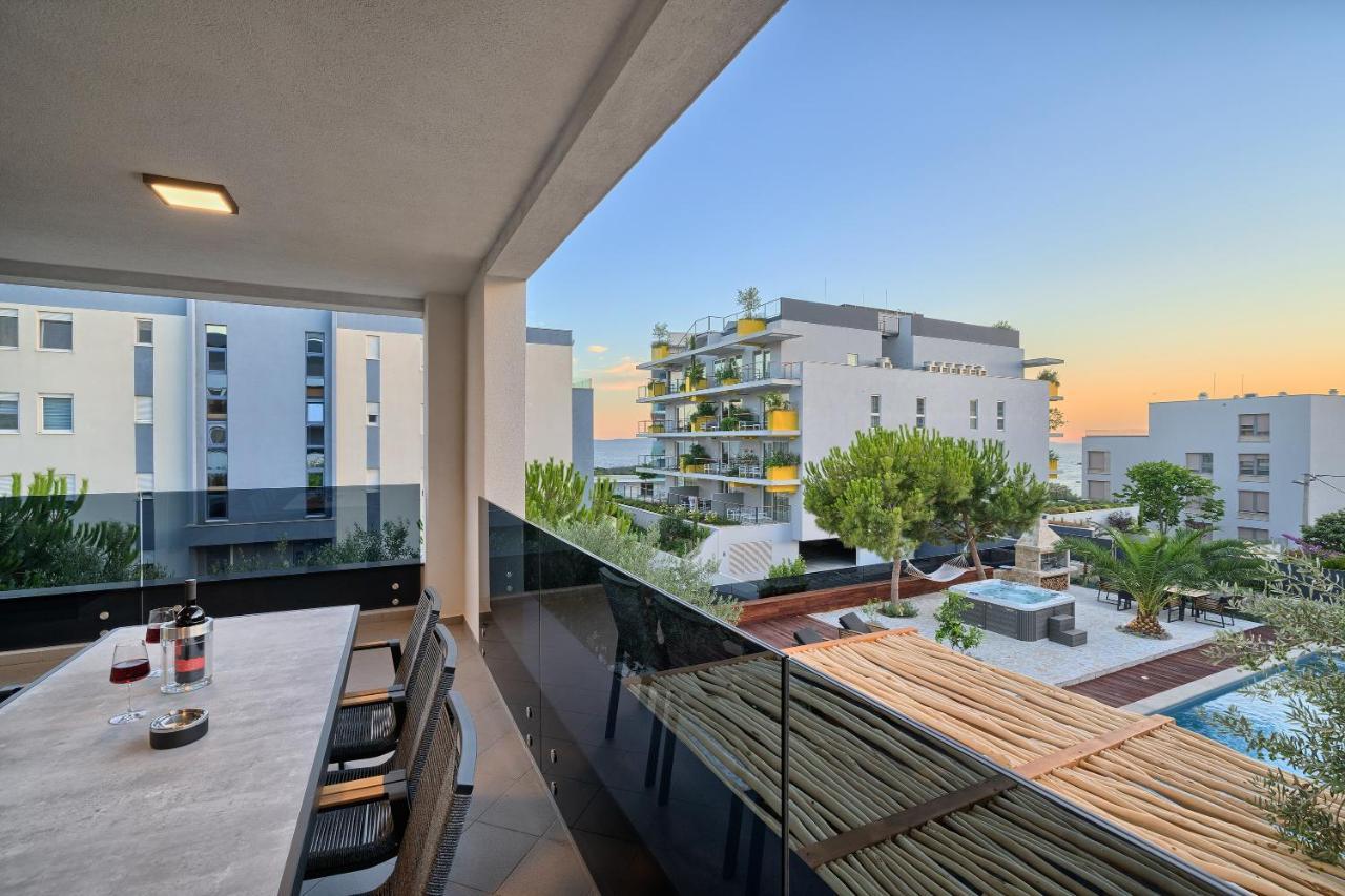 Liberty Living Apartments Split Ngoại thất bức ảnh