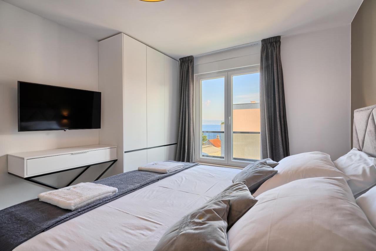 Liberty Living Apartments Split Ngoại thất bức ảnh