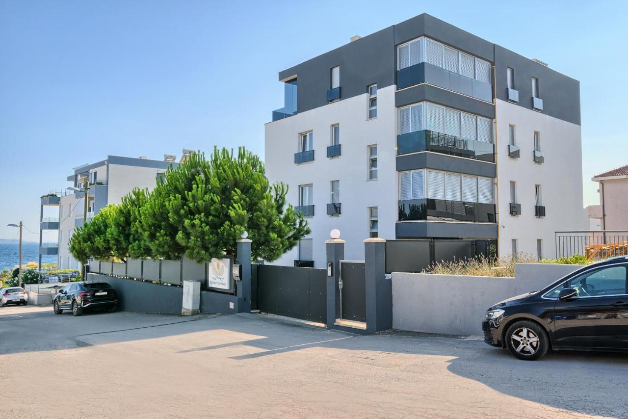 Liberty Living Apartments Split Ngoại thất bức ảnh