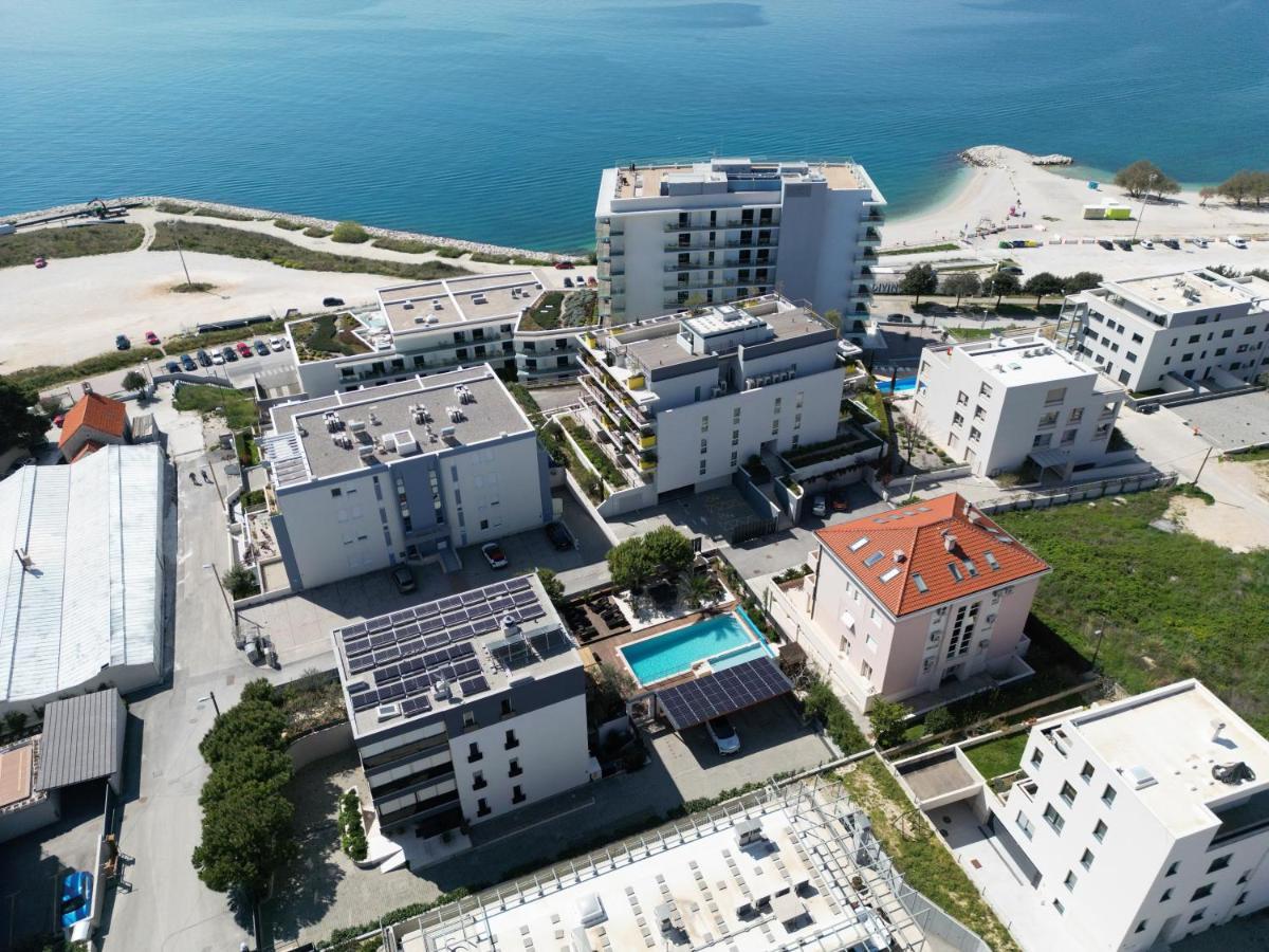 Liberty Living Apartments Split Ngoại thất bức ảnh